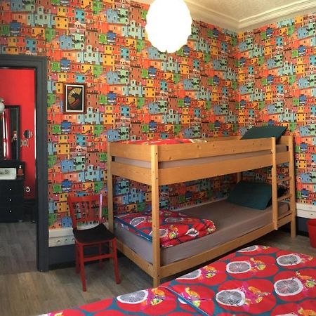 La Maison Du Bulot Fruges Eksteriør billede
