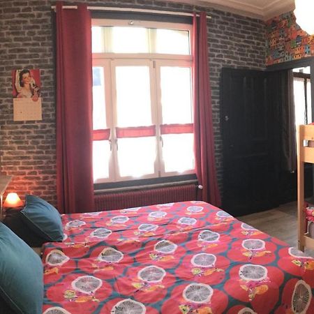 La Maison Du Bulot Fruges Eksteriør billede