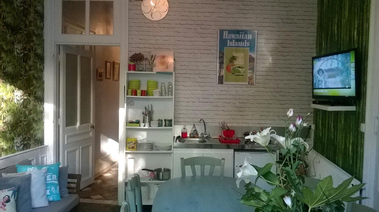 La Maison Du Bulot Fruges Eksteriør billede
