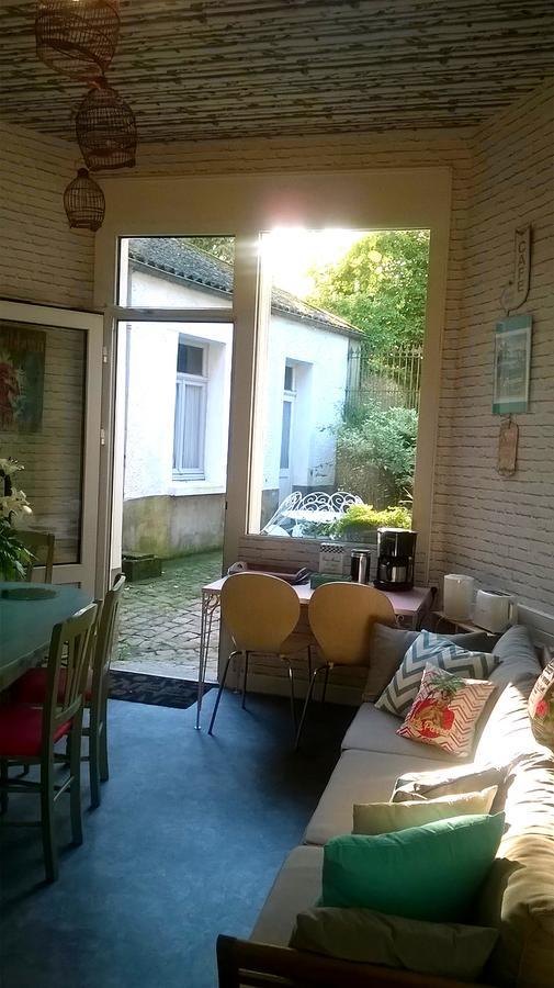 La Maison Du Bulot Fruges Eksteriør billede