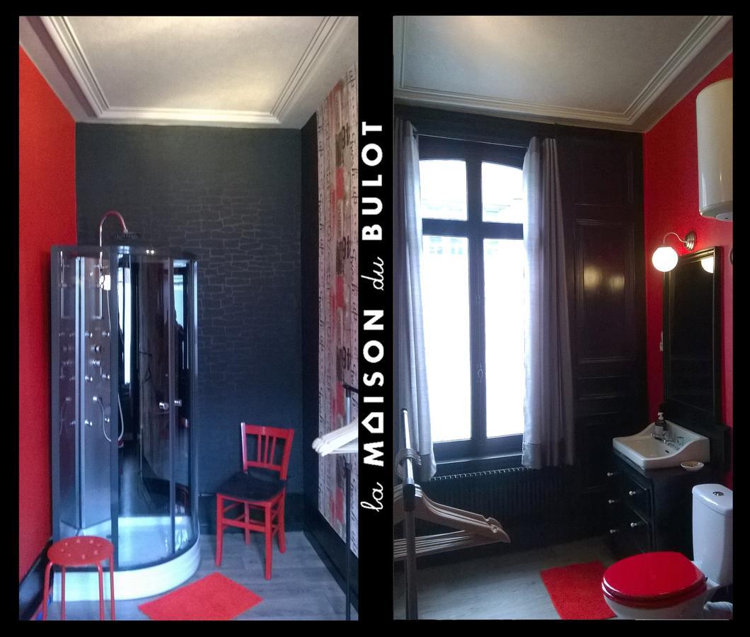 La Maison Du Bulot Fruges Eksteriør billede