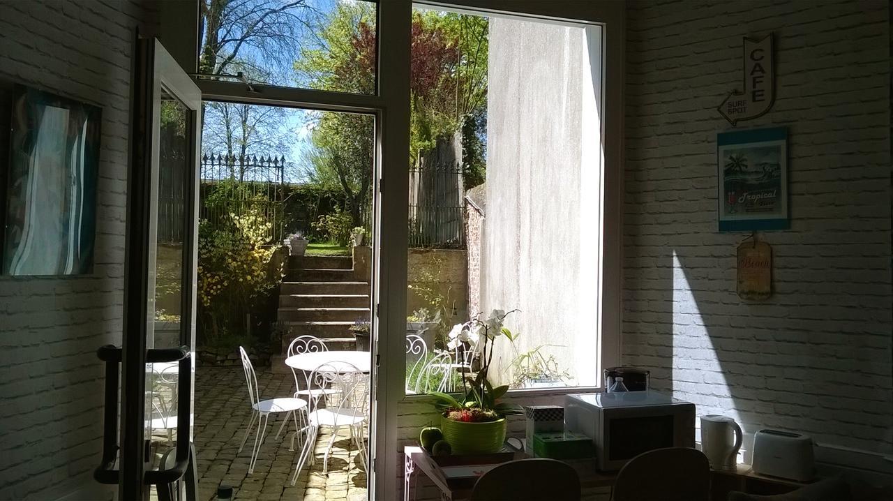 La Maison Du Bulot Fruges Eksteriør billede
