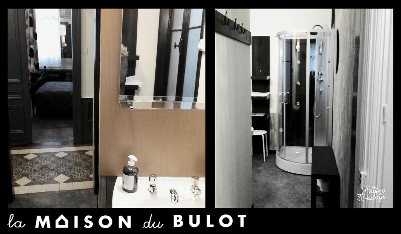La Maison Du Bulot Fruges Eksteriør billede