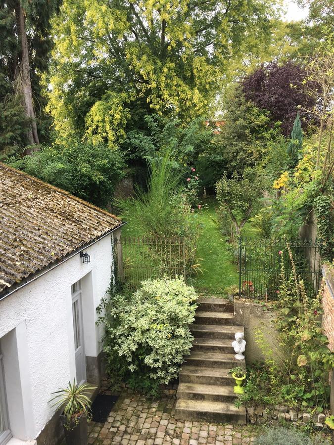 La Maison Du Bulot Fruges Eksteriør billede