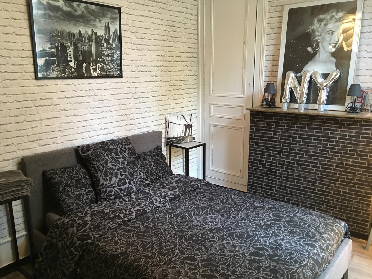 La Maison Du Bulot Fruges Eksteriør billede