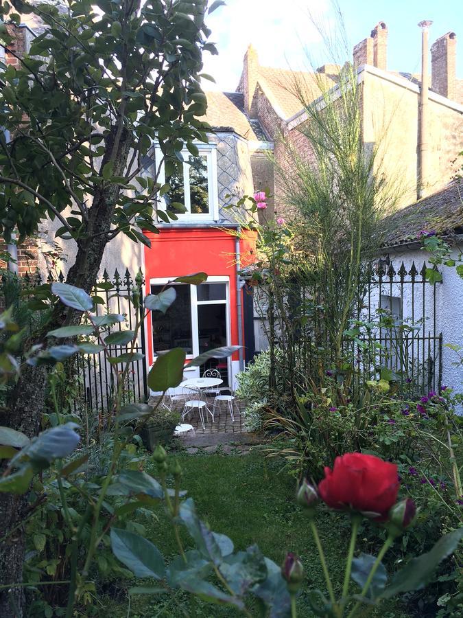 La Maison Du Bulot Fruges Eksteriør billede