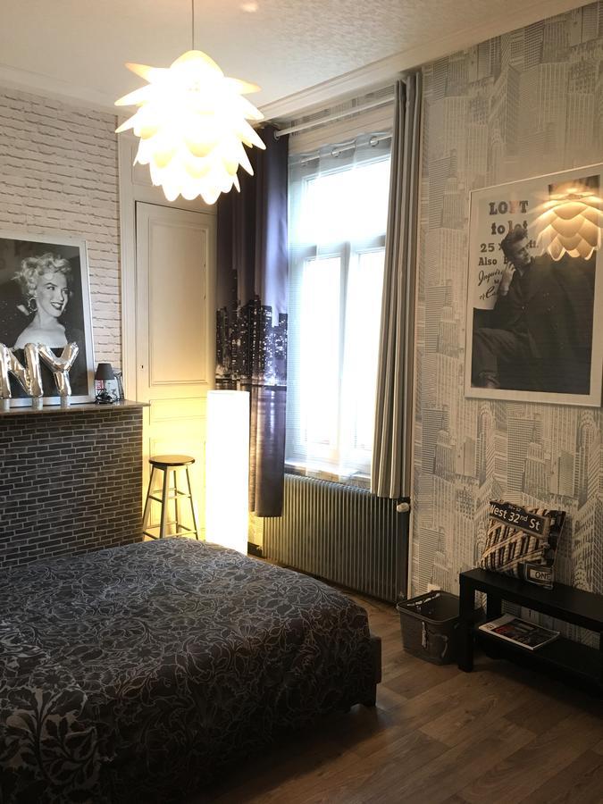 La Maison Du Bulot Fruges Eksteriør billede