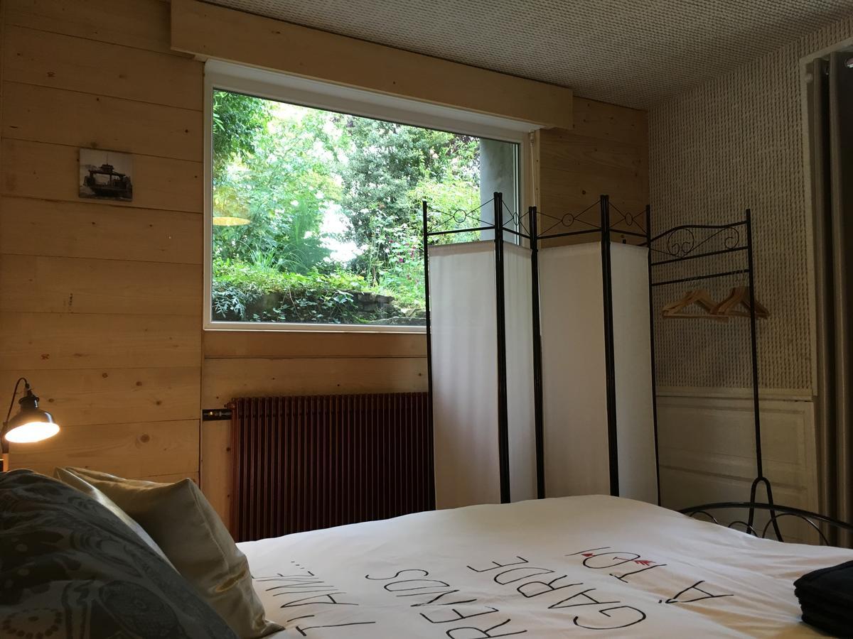 La Maison Du Bulot Fruges Eksteriør billede