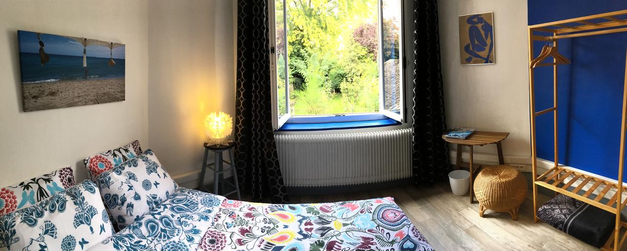 La Maison Du Bulot Fruges Eksteriør billede