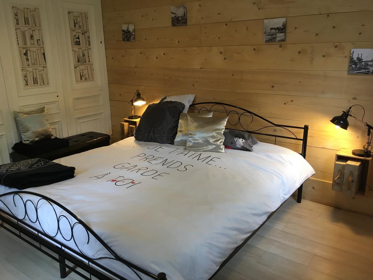 La Maison Du Bulot Fruges Eksteriør billede