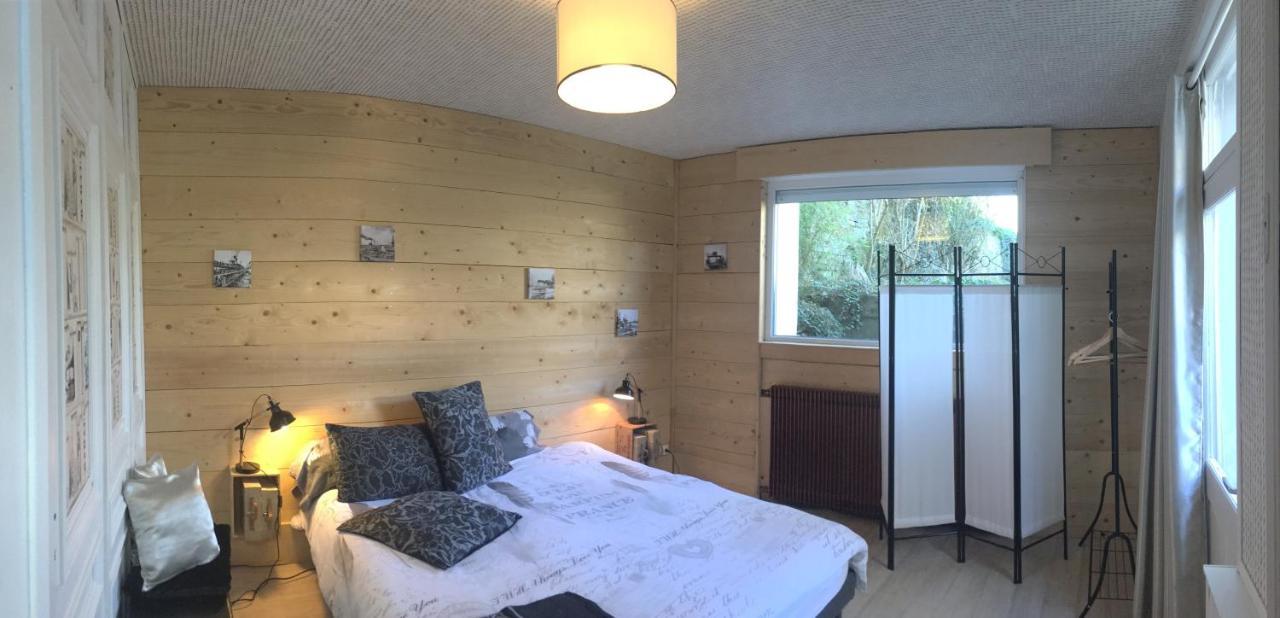 La Maison Du Bulot Fruges Eksteriør billede