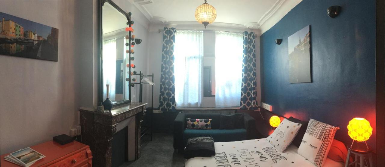 La Maison Du Bulot Fruges Eksteriør billede