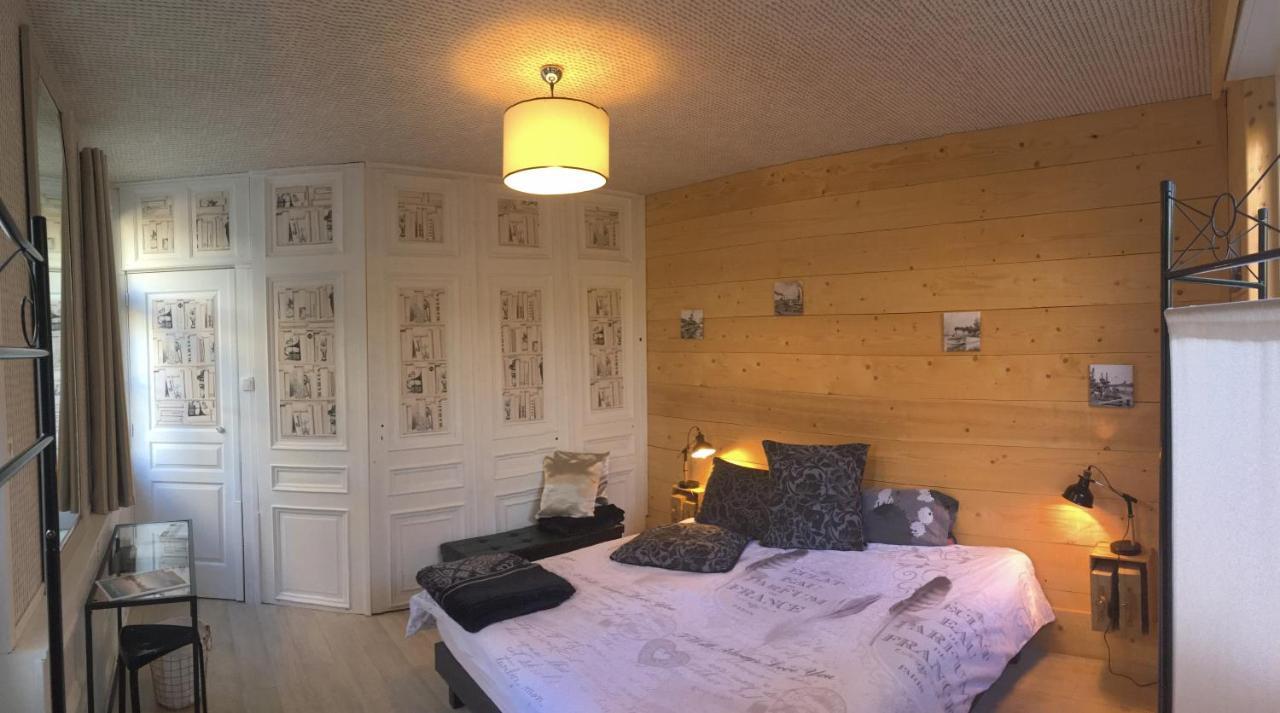 La Maison Du Bulot Fruges Eksteriør billede