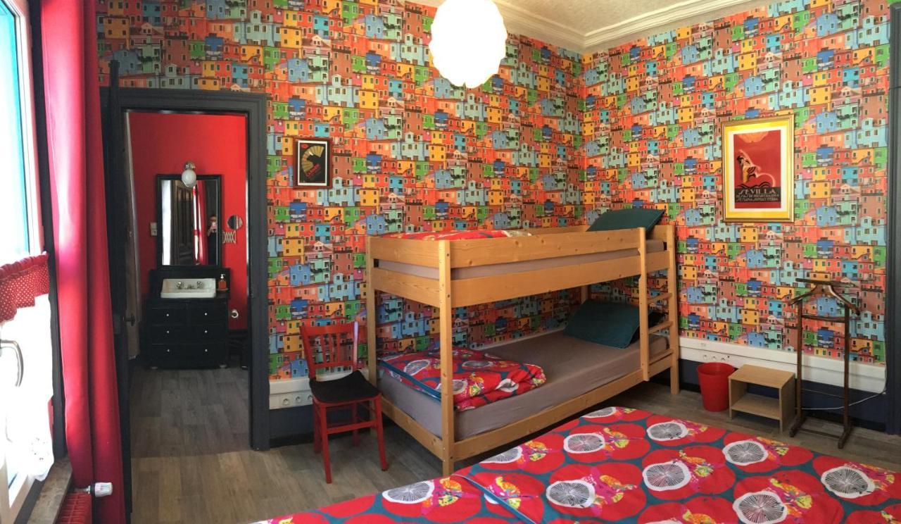 La Maison Du Bulot Fruges Eksteriør billede