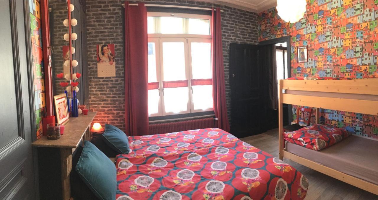 La Maison Du Bulot Fruges Eksteriør billede