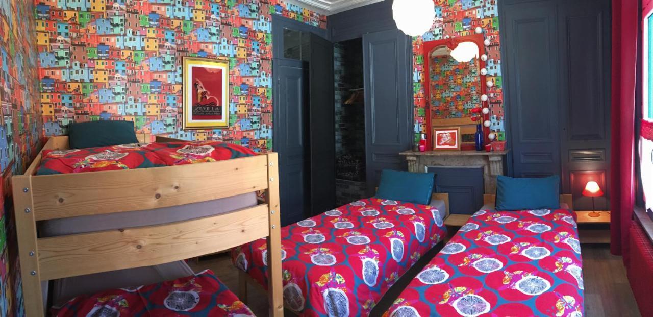 La Maison Du Bulot Fruges Eksteriør billede